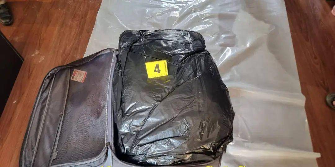 柬埔寨一酒店内发现行李箱藏尸