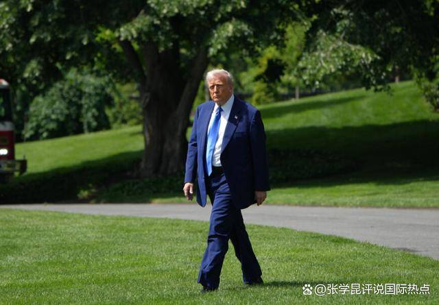 真把自己当皇帝，特朗普惊天提议，三家瓜分天下，恕中国不感兴趣