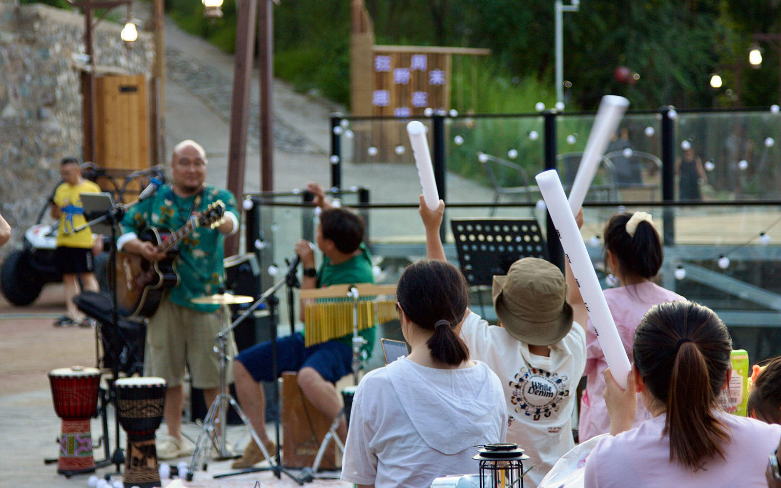 这个老村子真的“活”了