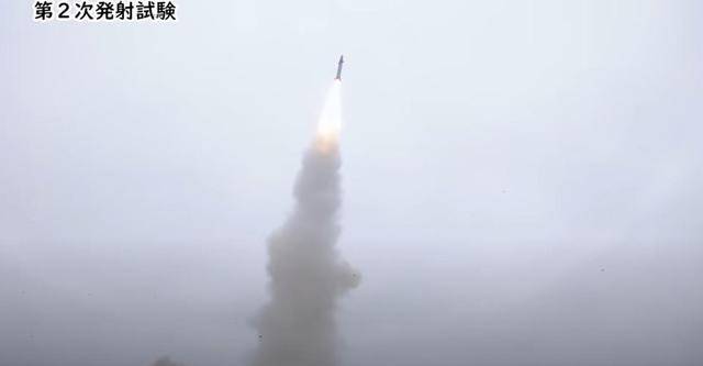 我国九三阅兵前，日本再次试射“高超导弹”，扬言即将列装自卫队