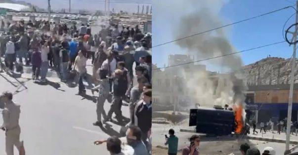 拉达克暴乱，打响印度解体第一枪？可喜的是，火烧到了老和尚身上