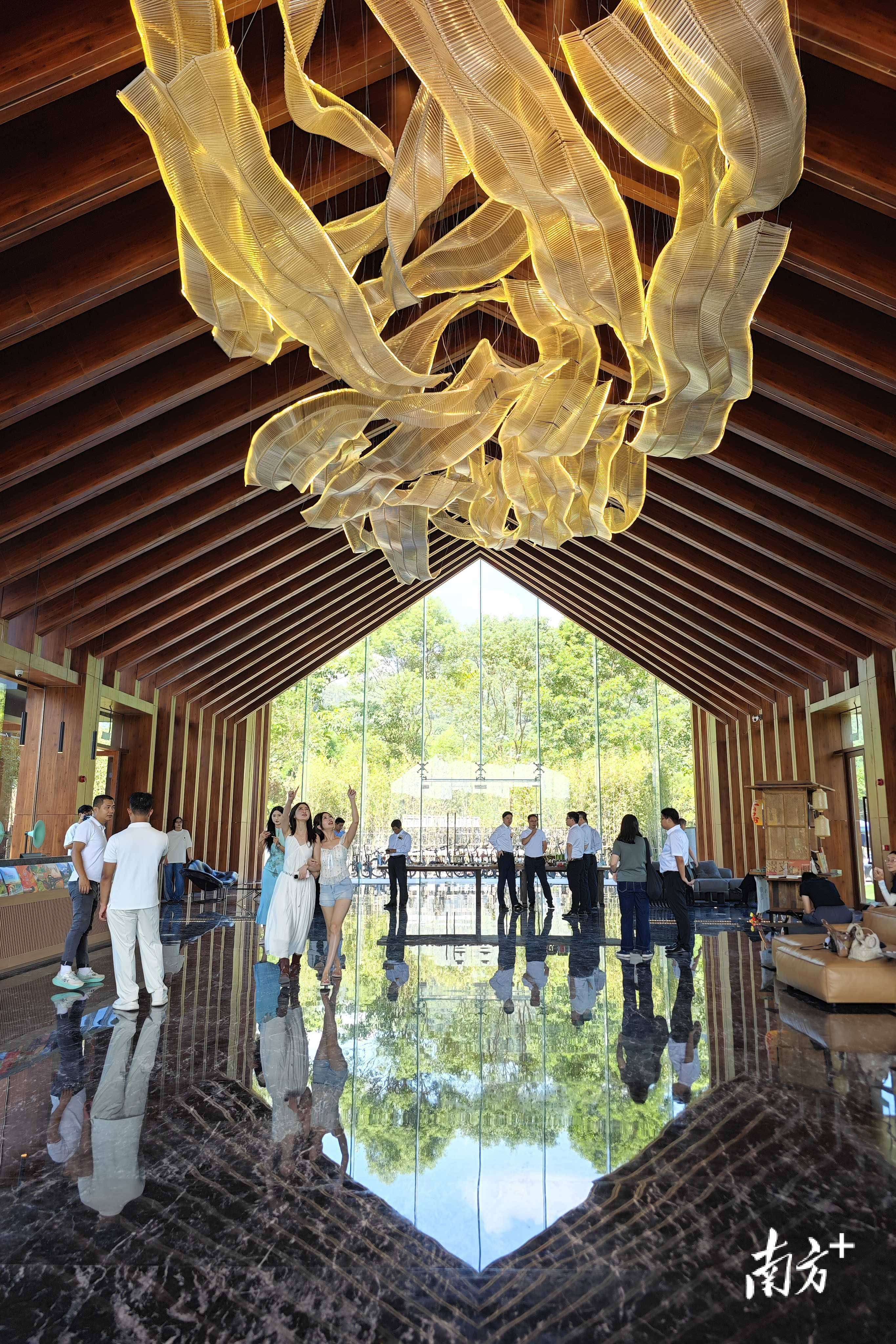 广东“两山”改写城乡融合故事