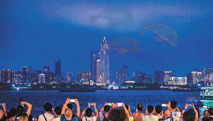 湖北文化产业三大核心指标位居中部第一 文化引领 谱写“荆”彩