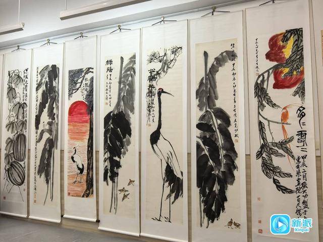 “花式”献祝福，潍坊各地喜迎国庆