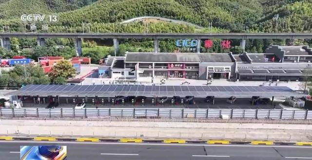 双节将至 超三成高速服务区充电桩满负荷工作 应对办法来了