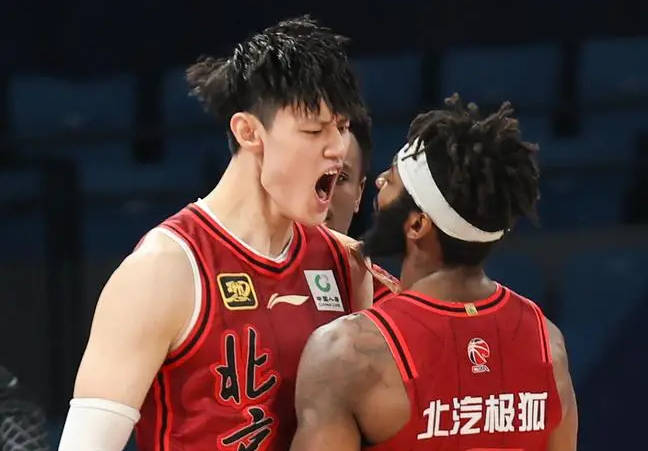 北京目标总冠军！曾凡博能否留在NBA关系到外援选择