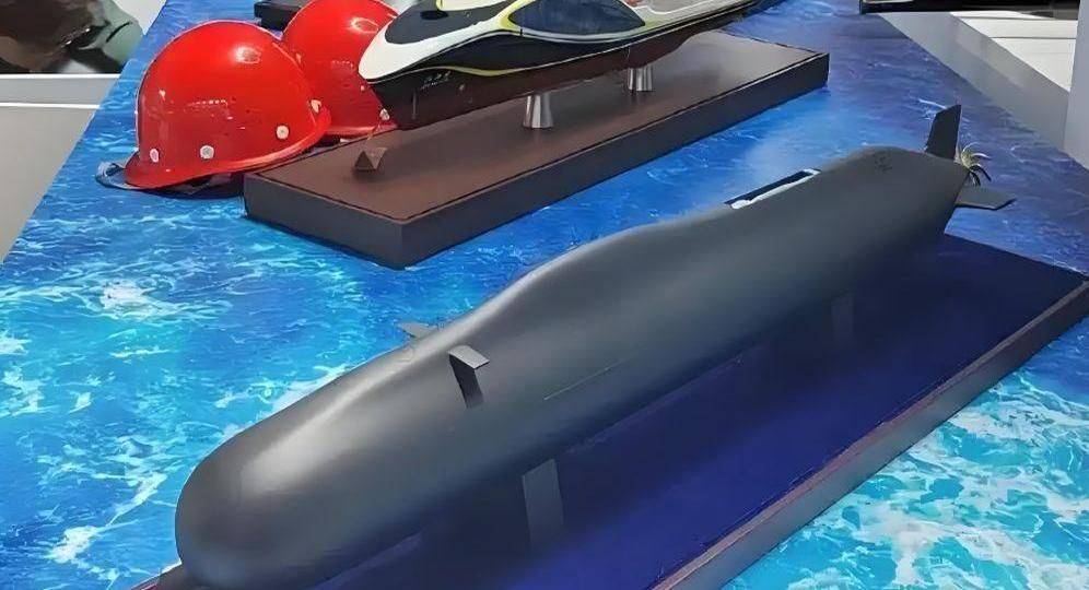 外媒称世界最大无人潜艇在海南秘密测试，美军为何有理由恐惧？