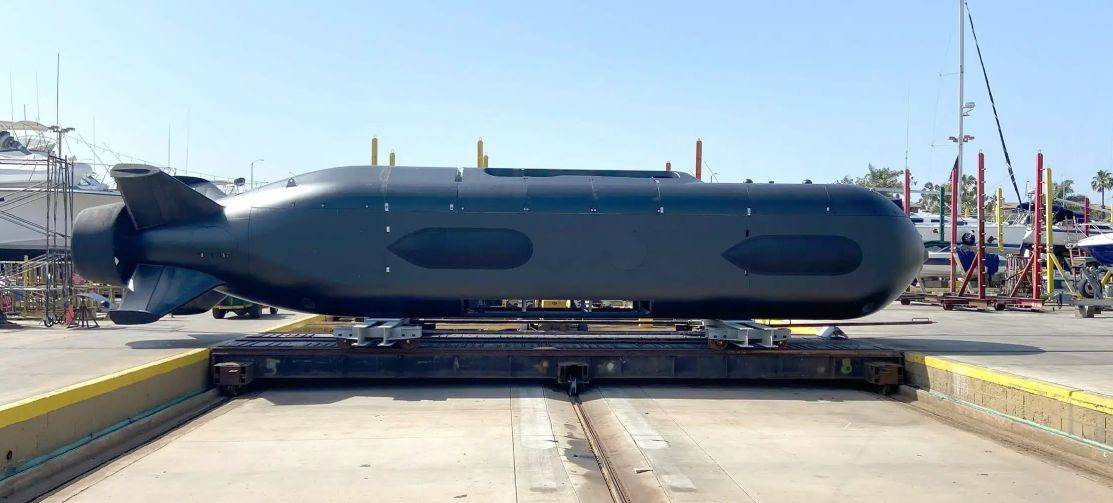 外媒称世界最大无人潜艇在海南秘密测试，美军为何有理由恐惧？