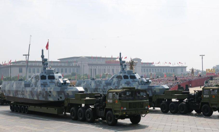 外媒称世界最大无人潜艇在海南秘密测试，美军为何有理由恐惧？