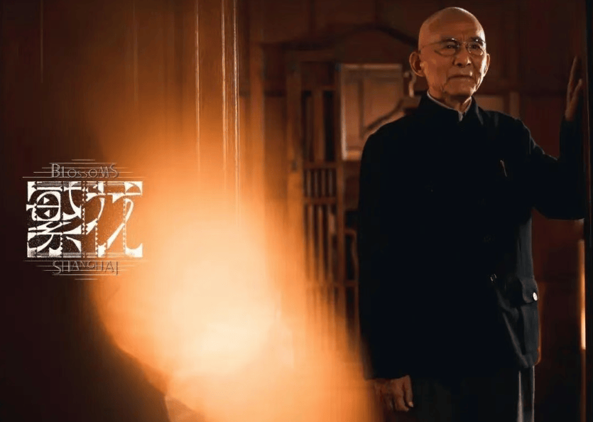 游本昌坦言“像是得了抑郁症”,原因竟是不愿与“爷叔”告别