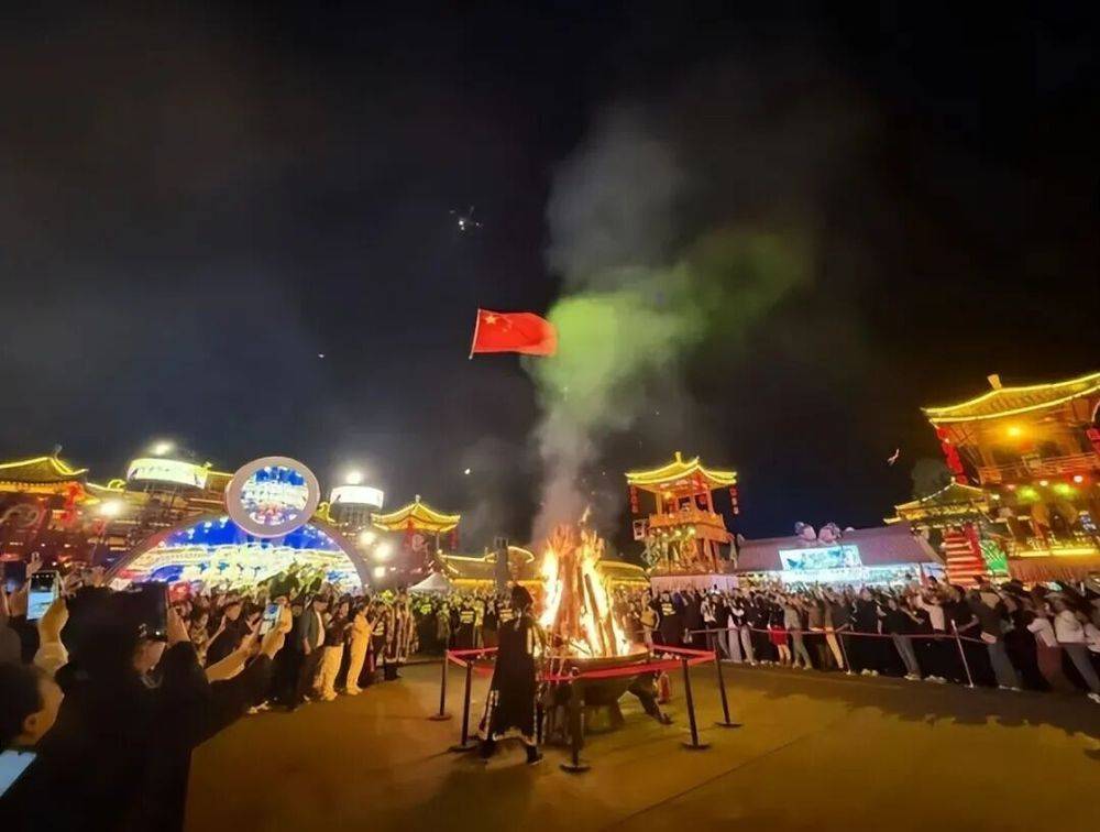 1336万人次！吉林太火了！