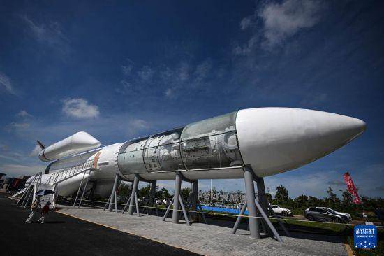 文昌航天科普中心焕新升级