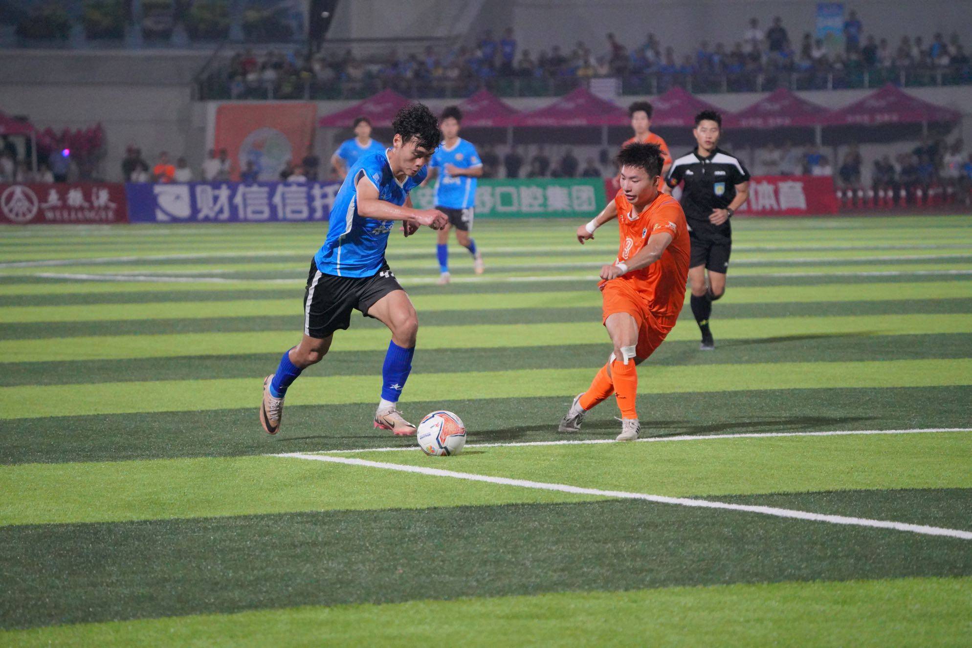 4:1！永州主场作战交出亮眼答卷