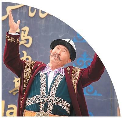 天山南北 文启新篇（砥砺奋进七十载 天山南北谱华章）