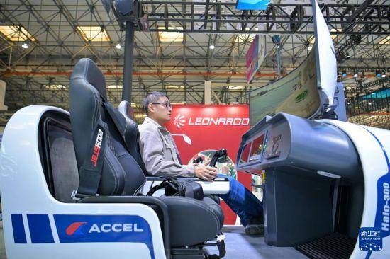 第七届天津直博会即将开幕