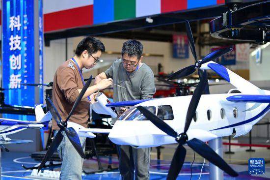 第七届天津直博会即将开幕