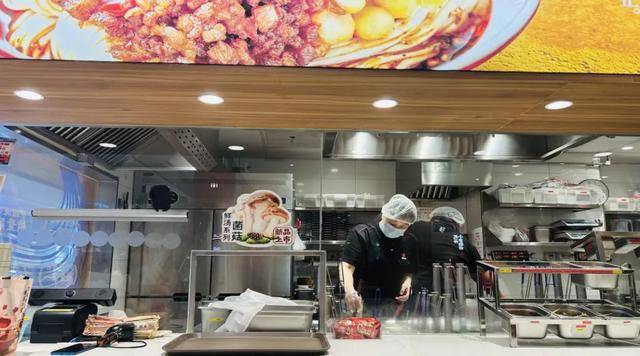 “川渝面馆老大”，其实是预制面