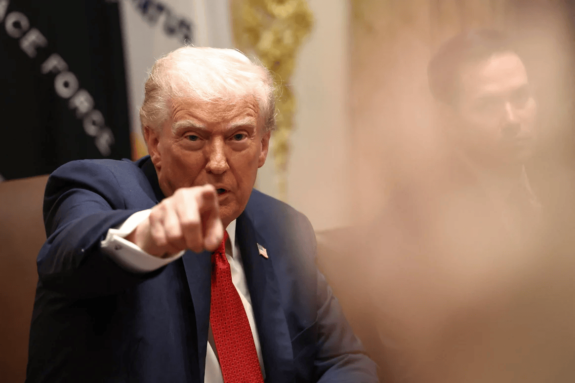 特朗普态度再生变：我不认为乌克兰会赢