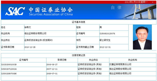 证券从业证书有效期(证券从业证书有效期几年)