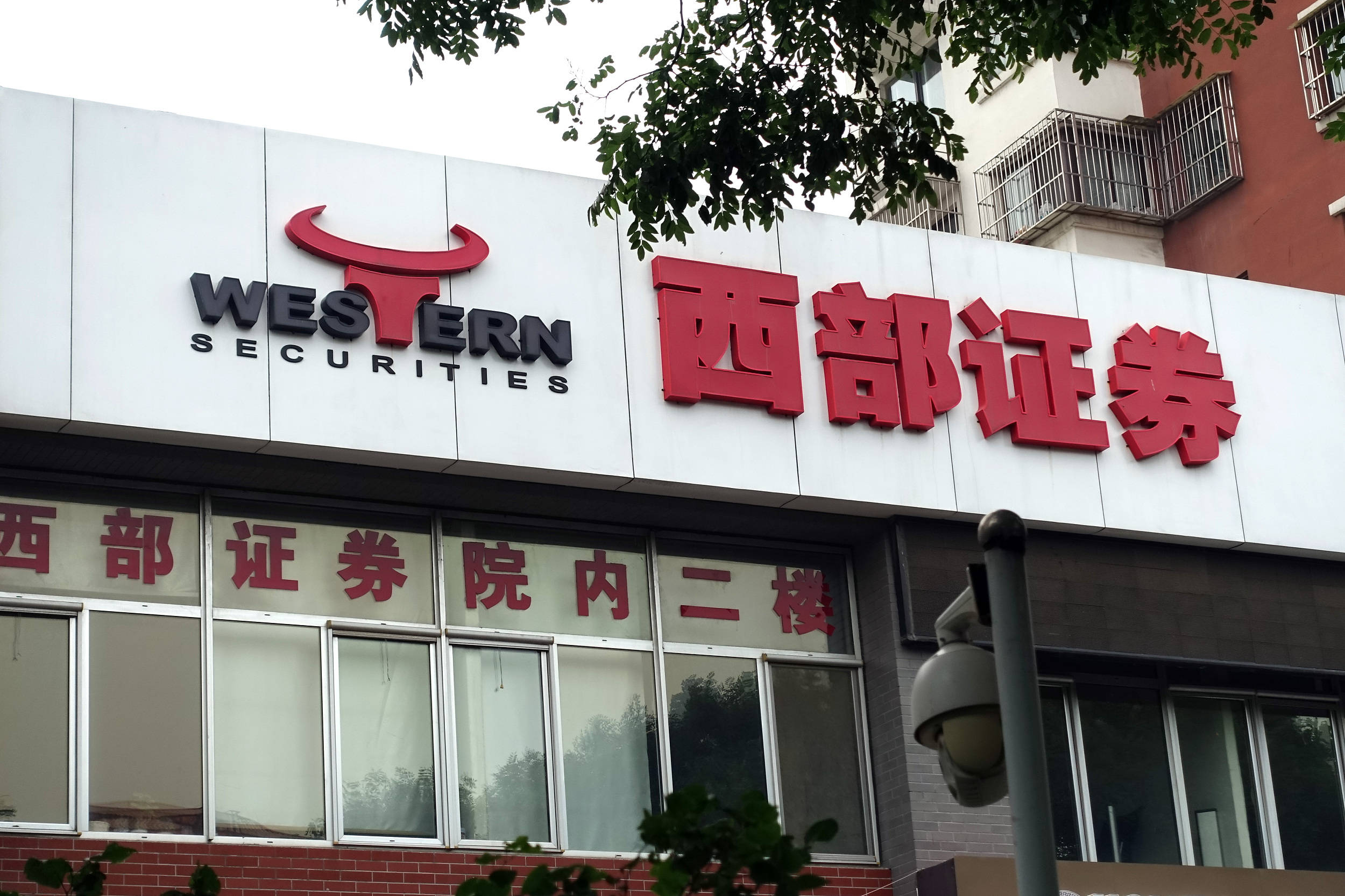 西部证券交易软件(西部证券交易软件字体能调大吗)