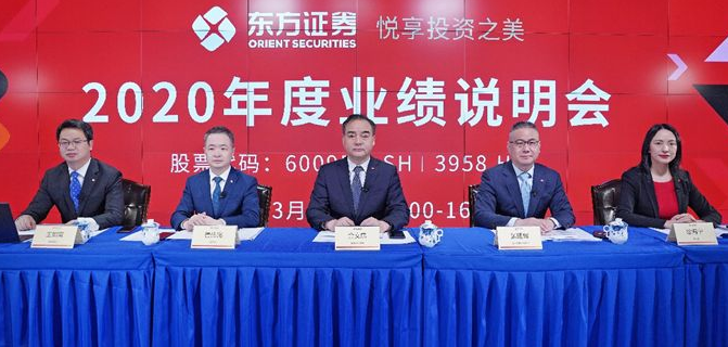 东方证券排名(首创证券排名全国第几)