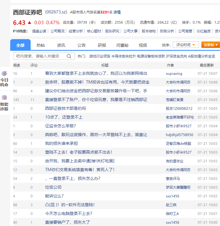 西部证券电话(西部证券电话?)