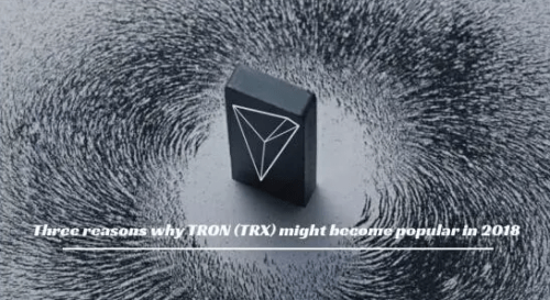 波场tron(波场TRON是什么)
